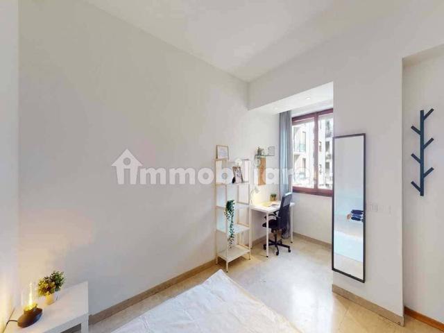 Stanza in affitto in appartamento via Copernico, Milano