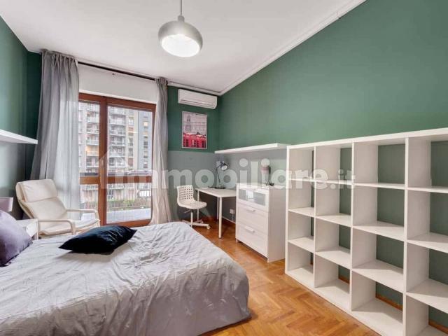 Stanza in affitto in appartamento via Copernico, Milano