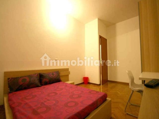 Stanza in affitto in appartamento via Dall'Ongaro, Milano