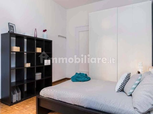 Stanza in affitto in appartamento via dei Mandorli, Cesano Boscone