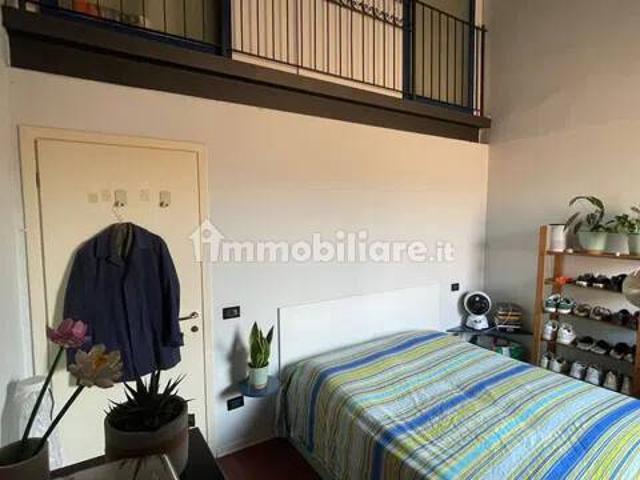 Stanza in affitto in appartamento via Del Podestà, 18, Ferrara