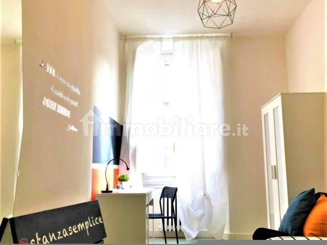 Stanza in affitto in appartamento via della Cernaia, Firenze