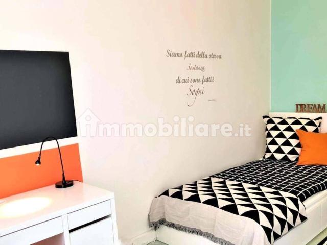Stanza in affitto in appartamento via della Cernaia, Firenze