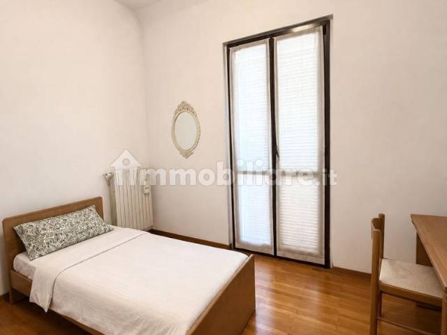 Stanza in affitto in appartamento via della Commenda 37, Milano