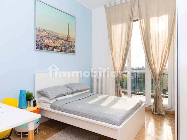 Stanza in affitto in appartamento via delle Acacie, Cesano Boscone, Cesano Boscone
