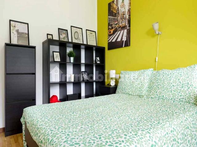 Stanza in affitto in appartamento via delle Ande, Milano