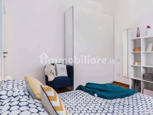 Stanza in affitto in appartamento via delle Betulle, Cesano Boscone