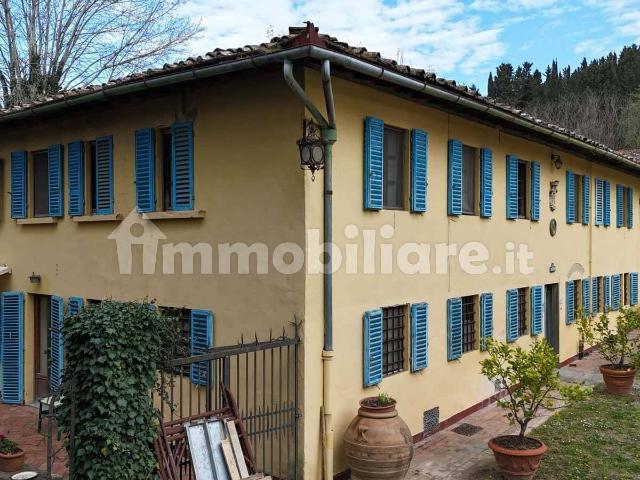 Stanza in affitto in appartamento via delle Città, Certaldo