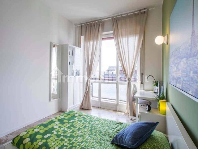 Stanza in affitto in appartamento via Don Carlo Gnocchi, Milano