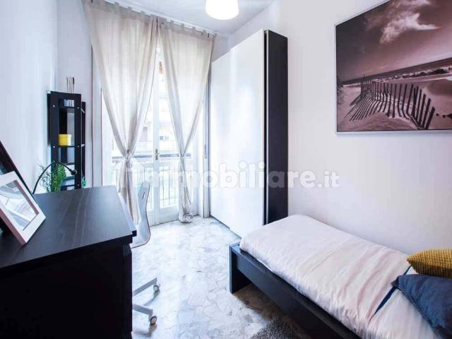 Stanza in affitto in appartamento via Don Carlo Gnocchi, Milano