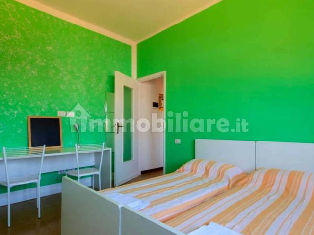 Stanza in affitto in appartamento via Ettore Ponti, Milano
