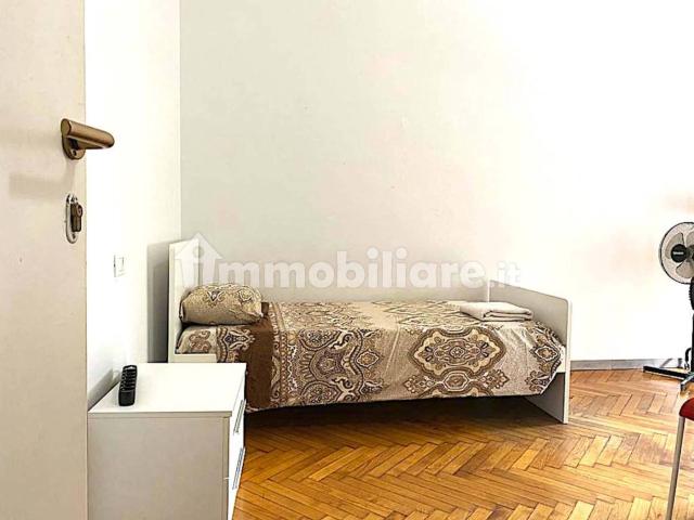 Stanza in affitto in appartamento via Ettore Ponti, Milano