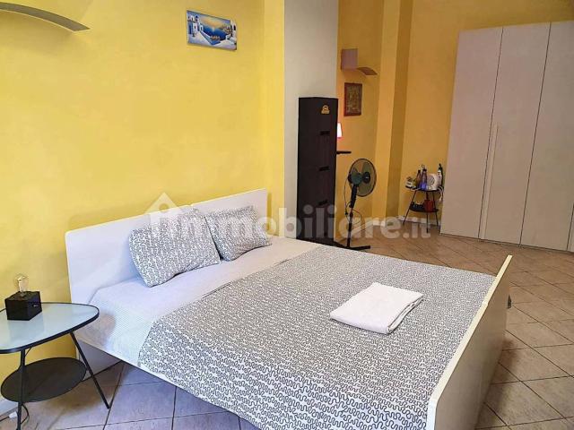 Stanza in affitto in appartamento via Ettore Ponti, Milano