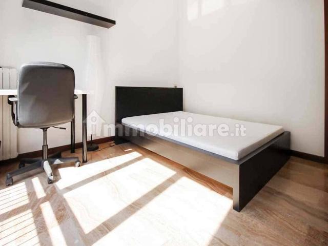 Stanza in affitto in appartamento via Emilio De Marchi, Milano