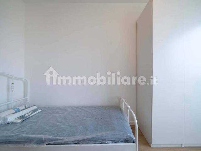 Stanza in affitto in appartamento via Enrico Falck, Milano
