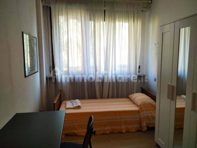 Stanza in affitto in appartamento via Ercolano, Milano