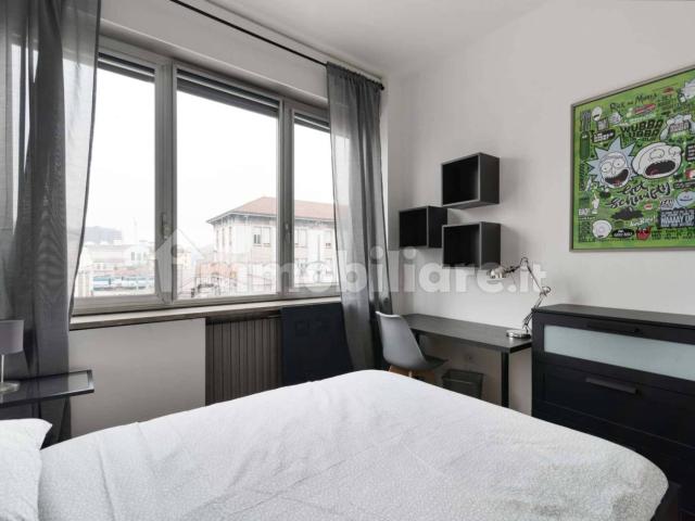 Stanza in affitto in appartamento via Ernesto Breda, Milano