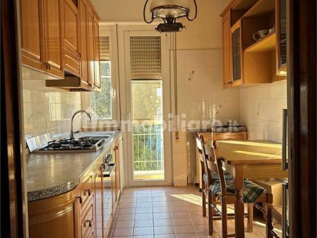 Stanza in affitto in appartamento via Ferrariola, 16, Ferrara