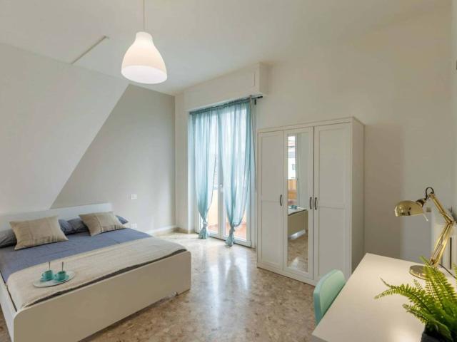 Stanza in affitto in appartamento via Francesco Baracca, Firenze