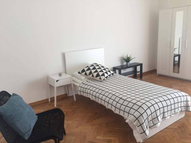 Stanza in affitto in appartamento via Francesco Baracca, Firenze
