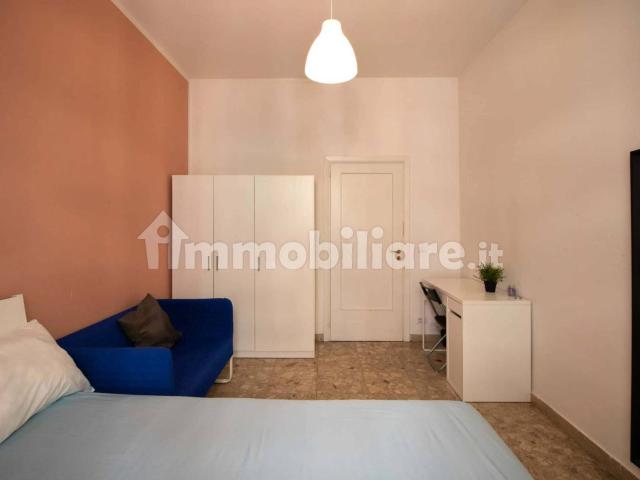 Stanza in affitto in appartamento via Francesco Baracca, Firenze