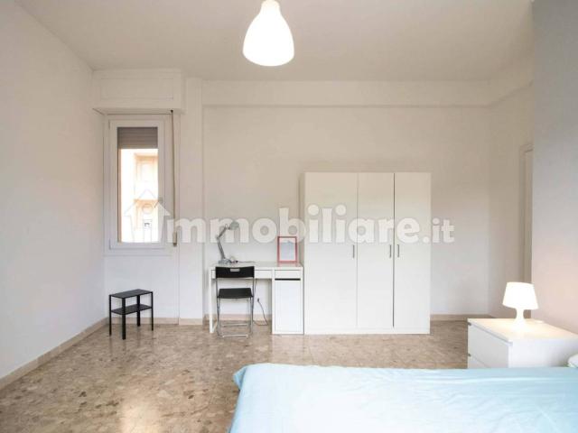 Stanza in affitto in appartamento via Francesco Baracca, Firenze
