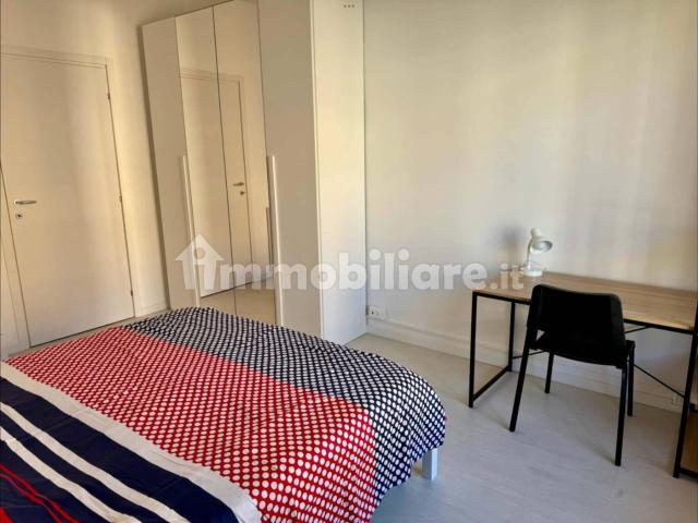 Stanza in affitto in appartamento via Francesco Caracciolo, Milano