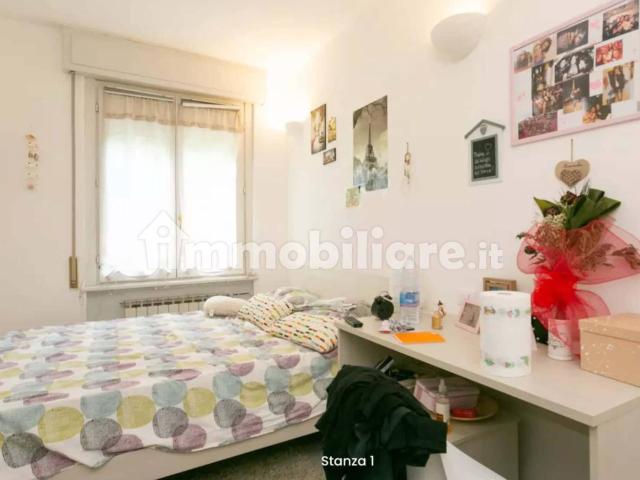 Stanza in affitto in appartamento via Francesco Caracciolo, Milano