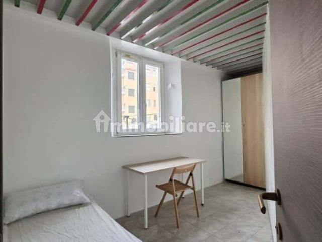 Stanza in affitto in appartamento via Francesco de Sanctis, Milano