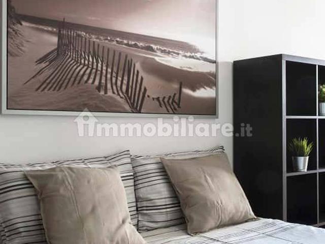 Stanza in affitto in appartamento via Francesco Primaticcio, Milano