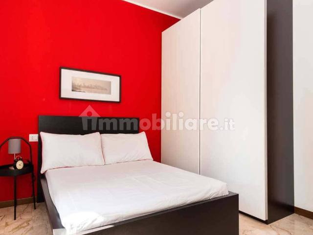 Stanza in affitto in appartamento via fratelli Fraschini, Milano