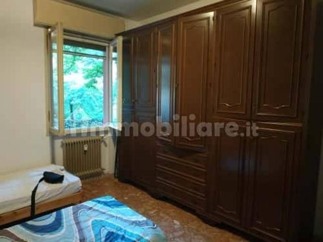 Stanza in affitto in appartamento via Fratelli Salvioli, Modena