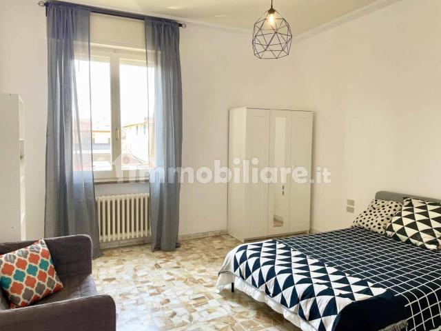 Stanza in affitto in appartamento via Frusa, Firenze
