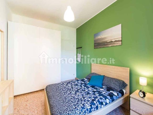 Stanza in affitto in appartamento via Gallarate, Milano