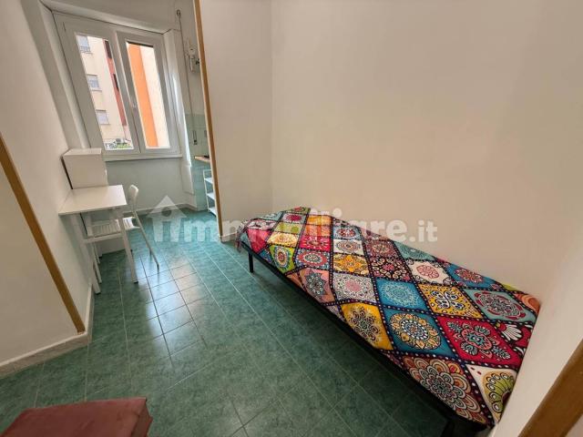 Stanza in affitto in appartamento via Genzano, Roma