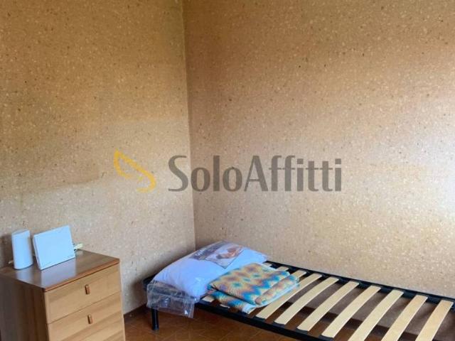 Stanza in affitto in appartamento via Geremia Bonomelli 5, Novara