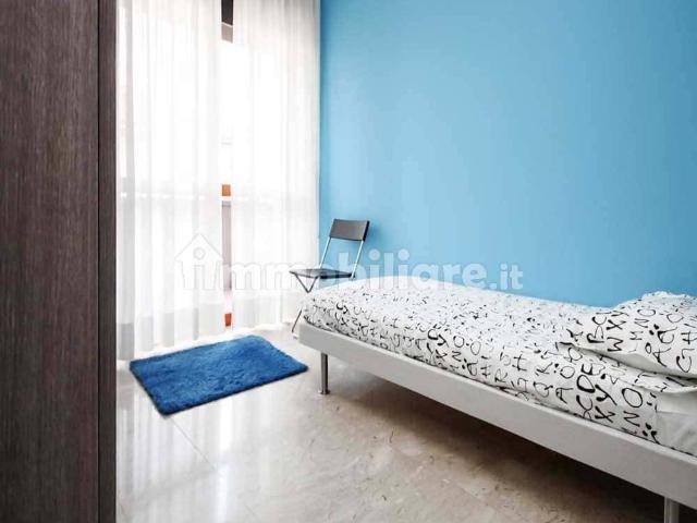 Stanza in affitto in appartamento via Giovanni Pastorelli, Milano