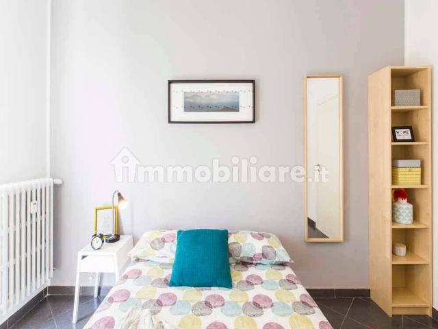Stanza in affitto in appartamento via Ginestre, Cesano Boscone