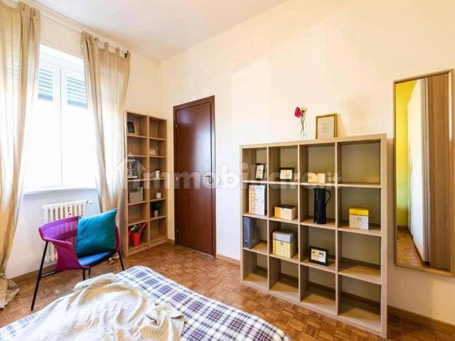 Stanza in affitto in appartamento via Ginestre, Cesano Boscone