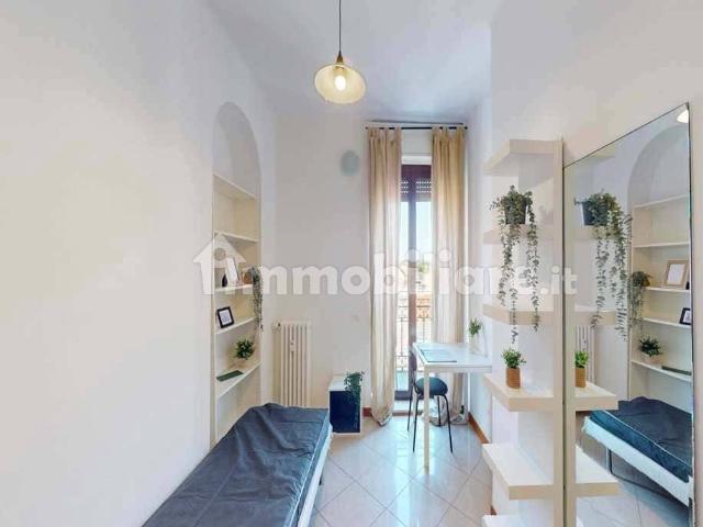 Stanza in affitto in appartamento via Giuseppe Meda, Milano