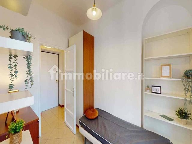 Stanza in affitto in appartamento via Giuseppe Meda, Milano