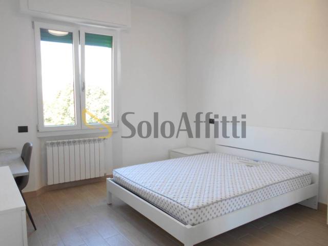 Stanza in affitto in appartamento via Giuseppe Montanelli, Pisa