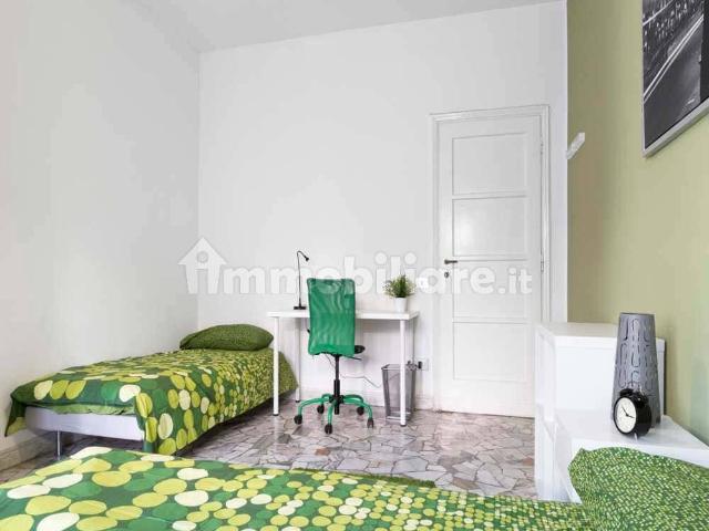 Stanza in affitto in appartamento via Giuseppe Bruschetti, Milano