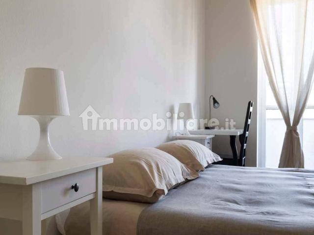 Stanza in affitto in appartamento via Giuseppe Bruschetti, Milano