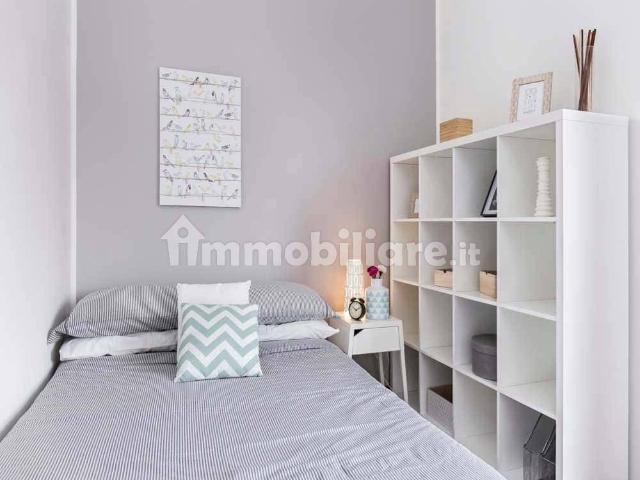 Stanza in affitto in appartamento via Giuseppe Frua, Milano