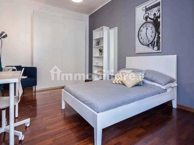 Stanza in affitto in appartamento via Giuseppe Frua, Milano