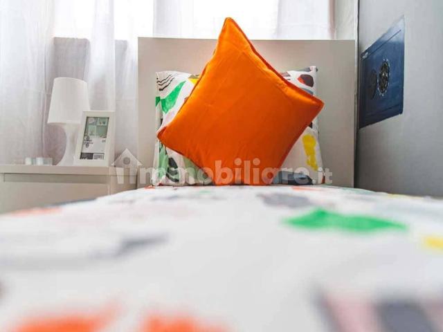 Stanza in affitto in appartamento via Giuseppe Frua, Milano