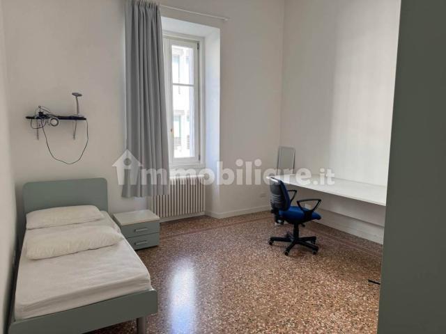 Stanza in affitto in appartamento via Giuseppe Grazioli 5, Trento