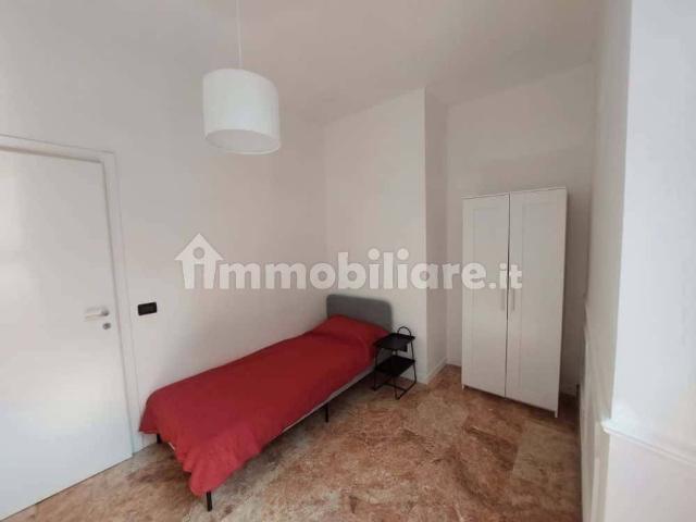 Stanza in affitto in appartamento via Giuseppe la Farina, Firenze