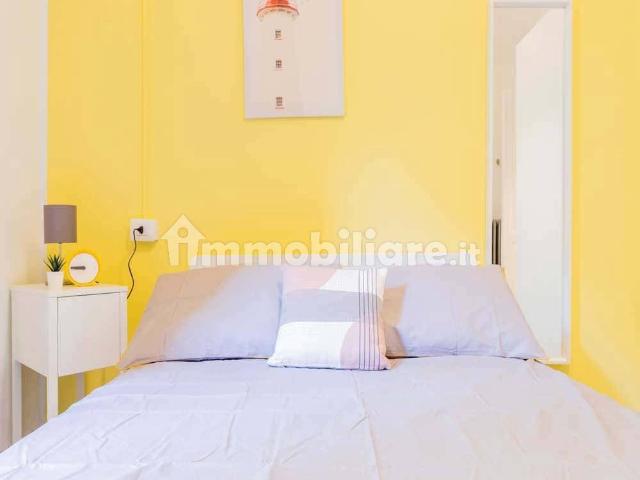 Stanza in affitto in appartamento via Giuseppe Pomba, Torino